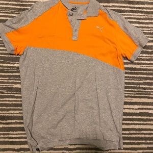 Puma polo shirt